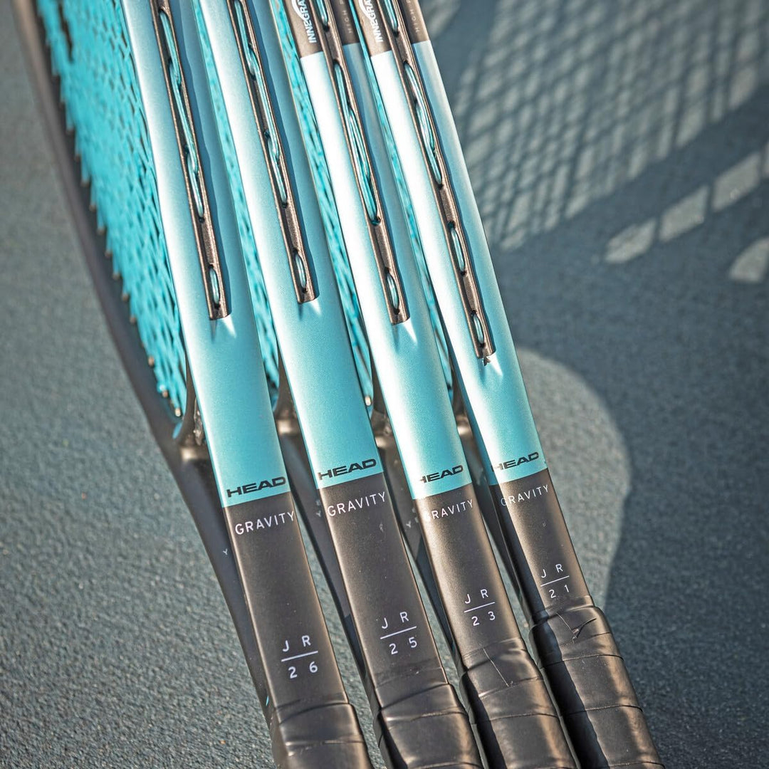 Head Gravity 26 Tennisschläger 00 black/blue, 00 black/blue