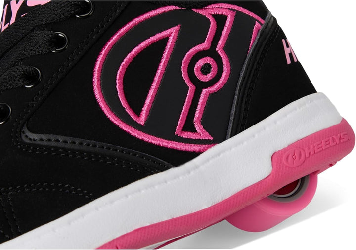 Heelys Unisex Propel 2.0 Turnschuhe 38 EU Mehrfarbig Black Hot Pink, 38 EU Mehrfarbig Black Hot Pink