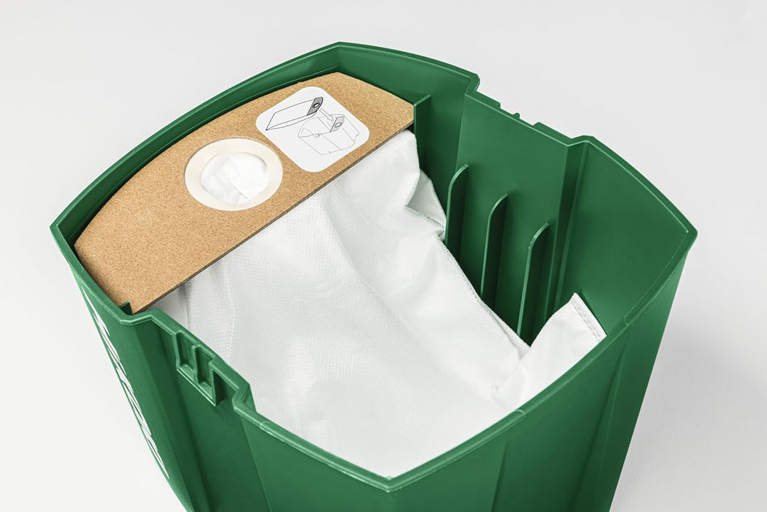 Handstaubsauger, kabellos, 18 V – 35 l/s – 6 l – Klasse L – Lieferung ohne Akku und Ladegerät