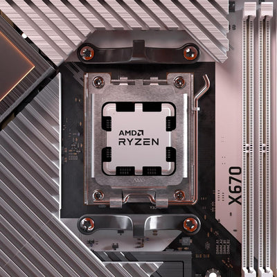 AMD Ryzen 5 7600 Processor 38 GHz 32 MB L2 & L3