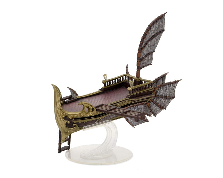 WizKids WZK74078 Skycoach D Zubehör, wie abgebildet