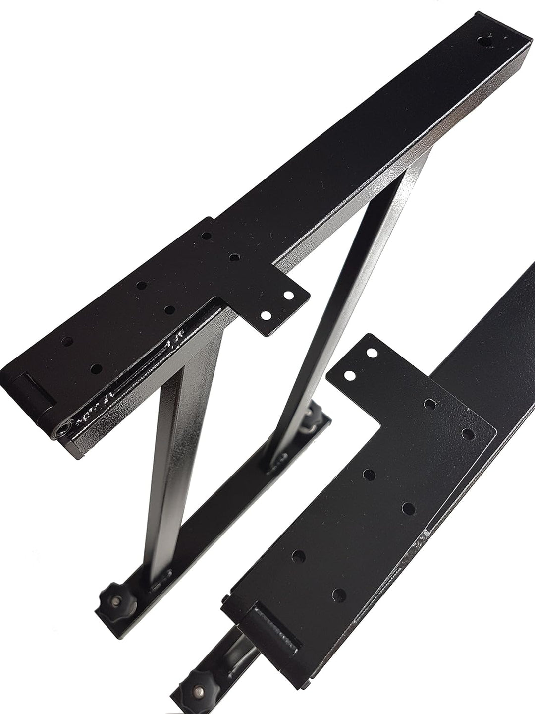Bus-Boxx Multiflexboard klappbar für VW T5, T6, T6.1 – Höhenverstellbar, Bettverlängerung und Staura