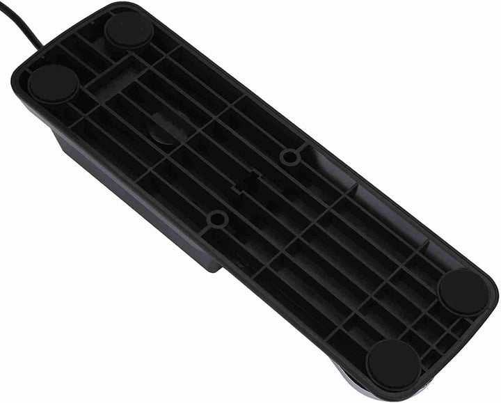 6,5 MM Schnittstelle Keyboard Sustain Pedal,Rutschfeste Gummiboden Piano Pedal,Universal Keyboard Pe