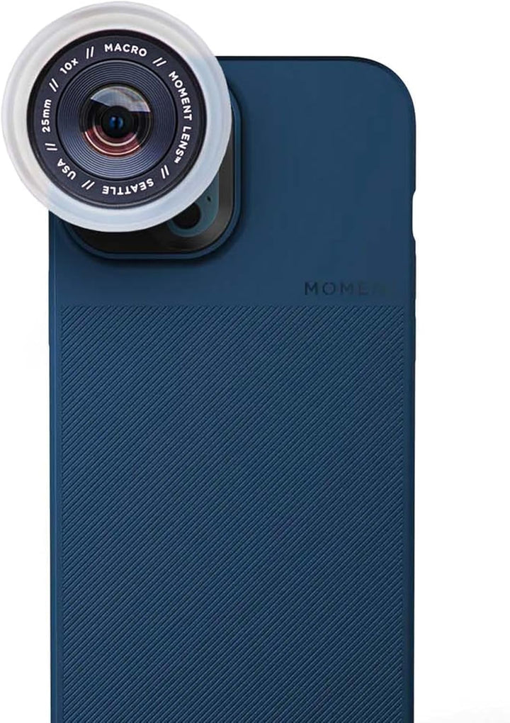 Moment Makro-Objektiv – Befestigungslinse für iPhone Pixel Galaxy OnePlus Handys