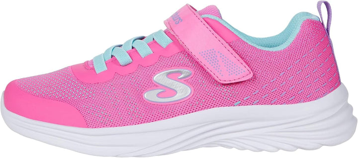 Skechers Dreamy Dancer Radiant Rogue Sneaker 30 EU Pkmt Pink Multi, 30 EU Pkmt Pink Multi