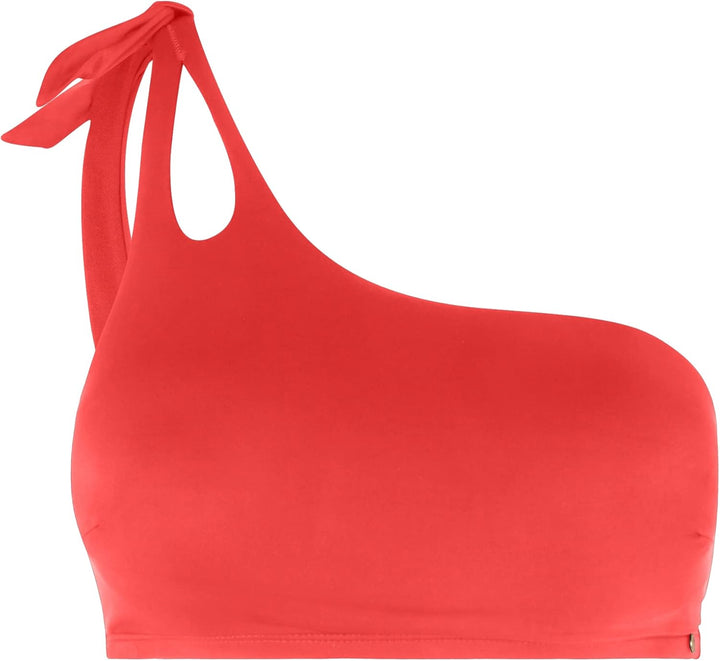 Tamaris Damen ARSAMAS Bustier Bikini Top mit herausnehmbaren Cups