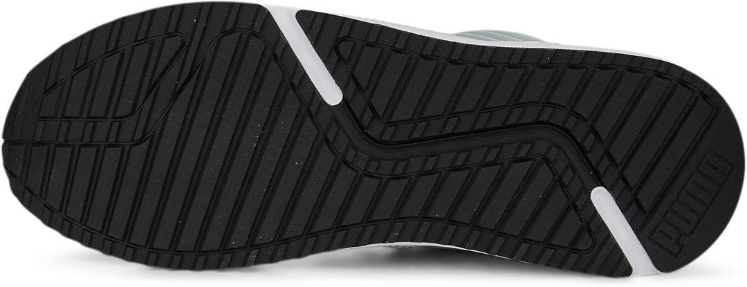 PUMA Herren Pacer Future Sneaker 36 EU Puma Black Platinum Grey Lily Pad, 36 EU Puma Black Platinum