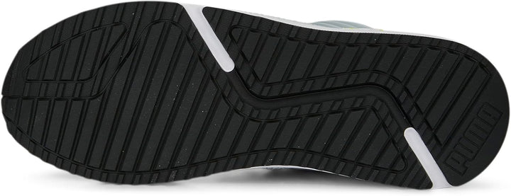PUMA Herren Pacer Future Sneaker 36 EU Puma Black Platinum Grey Lily Pad, 36 EU Puma Black Platinum