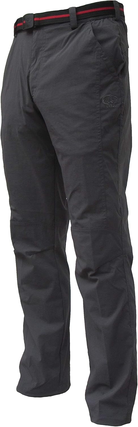 Maul-Sport He. Stretchhose Greenstone II 48 Anthrazit, 48 Anthrazit