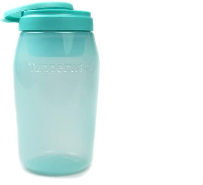 Tupperware Universal Behälter 825 ml helles türkis Vorrat Container, Türkis Vorrat Container