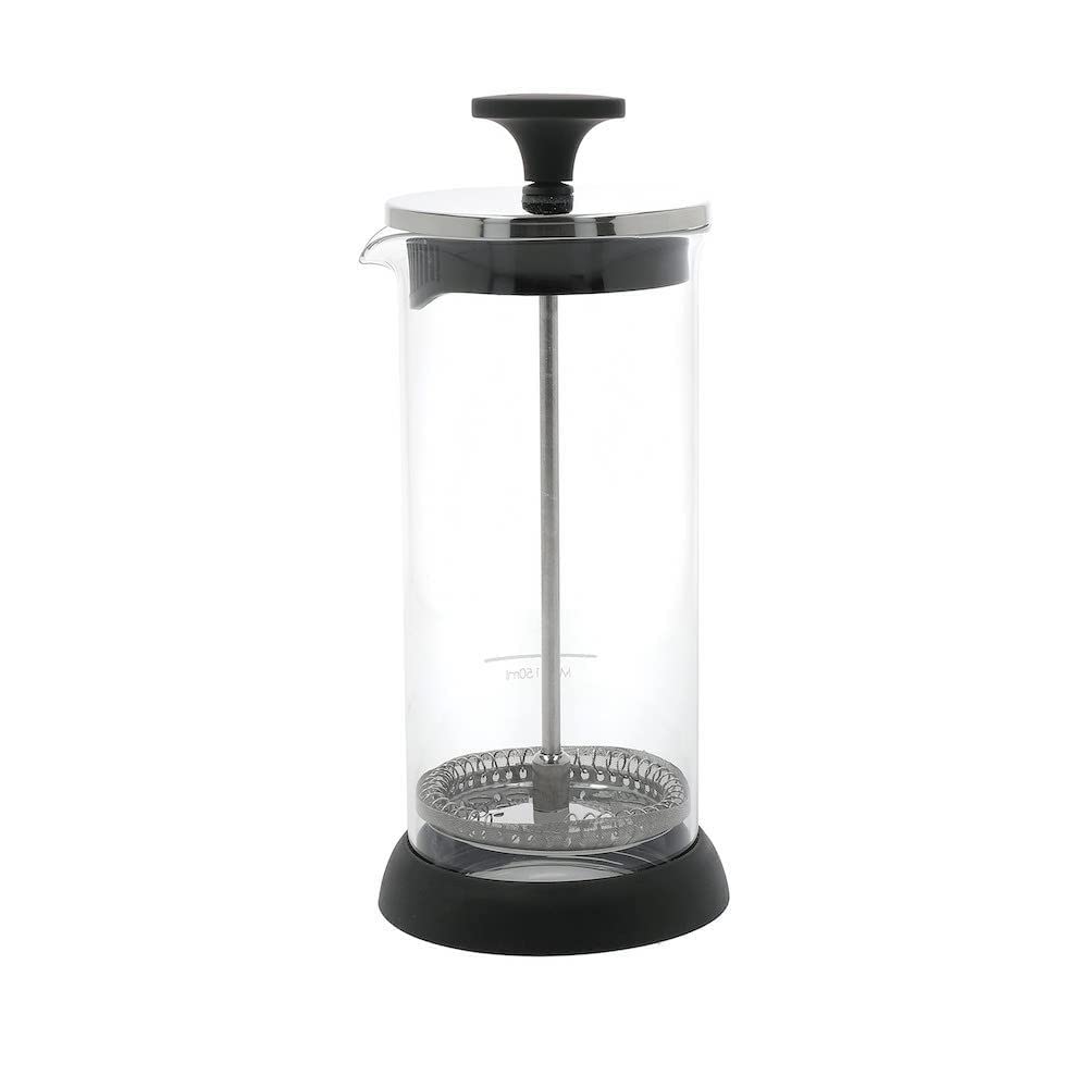 La Cafetière Milchaufschäumer, Glas, 10 Count (Pack of 5142)