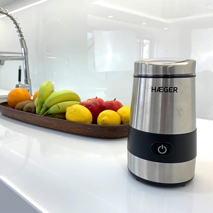 Moulin électrique Haeger Café 200 W