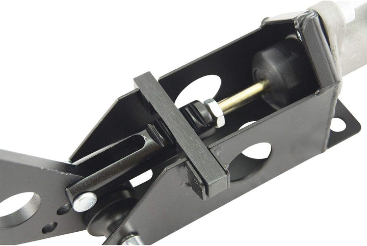 Hydraulische Fly Off Handbremse Schwarz Drift Handbrake horizontal vertikal Rallye | Inklusive Ansch