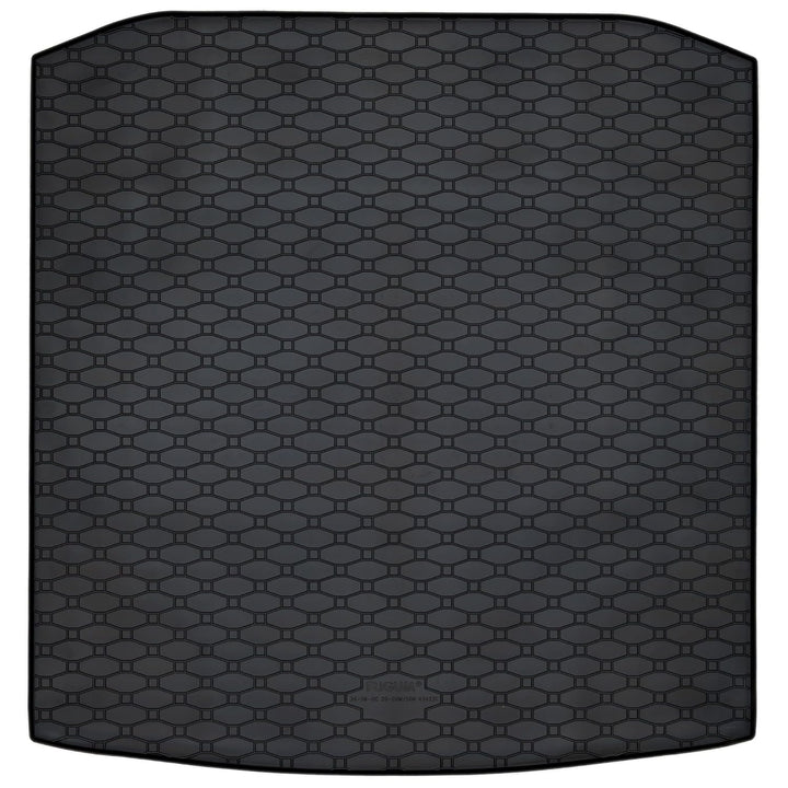 M MOTOS Kofferraum schutzmatte passt für Skoda Octavia IV ab 2020 Verbessern Sie Ihren Reisekomfort