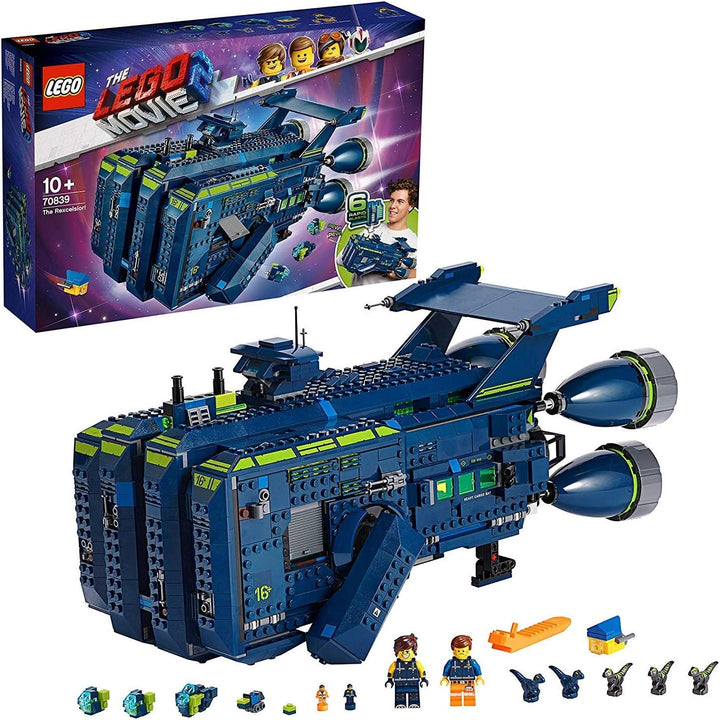 Lego 70839 Lego Movie Die Rexcelsior!