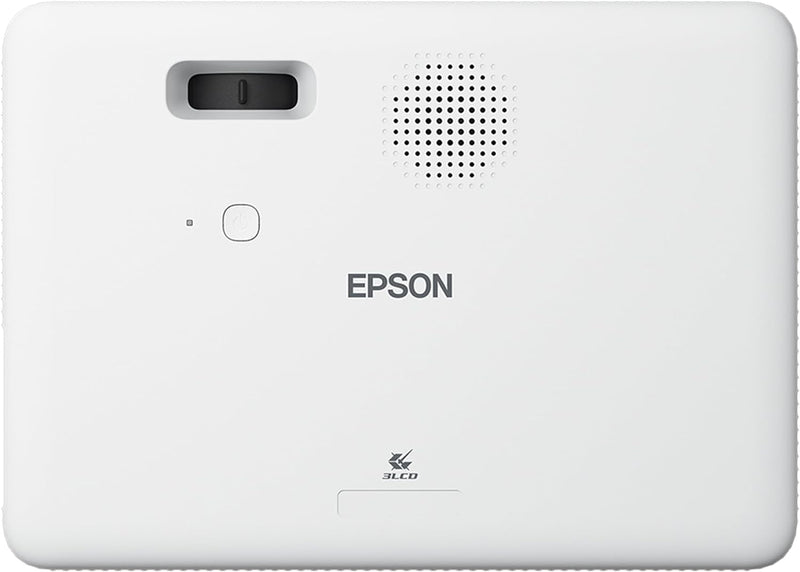 Epson CO-W01 | WXGA-Projektor, 3000 Lumen, Lange Lebensdauer von 12000 Stunden und 3LCD-Technologie,