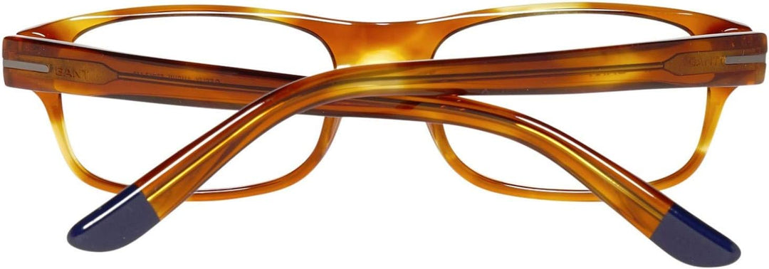 GANT GAA078 53A27 Brille GAA078 53A27 Rechteckig Brillengestelle 53, Braun