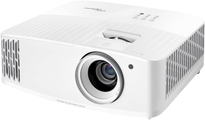 Optoma PROJEKTOR UHD35x DLP UHD 3600 ANSI 1000000:1