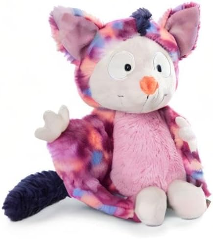 NICI Kuscheltier Flughörnchen Macy McFly 35cm – Nachhaltiges Plüschtier Flughörnchen für Mädchen, Ju