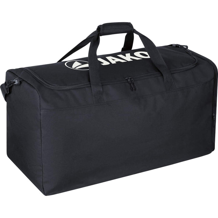JAKO Rucksacktasche, Marine, M 0 (one size) Schwarz, 0 (one size) Schwarz
