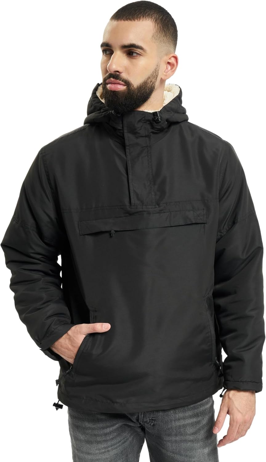 Brandit Windbreaker Sherpa, Grösse S bis 5XL M