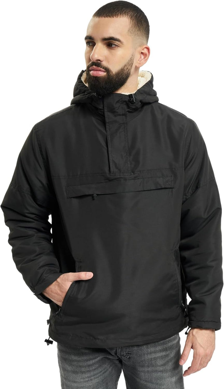 Brandit Windbreaker Sherpa, Grösse S bis 5XL L