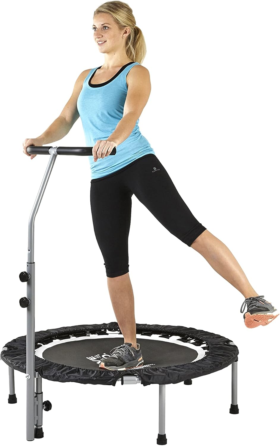 Trampolin FIT-JUMPER 100 | Gummi Ringe