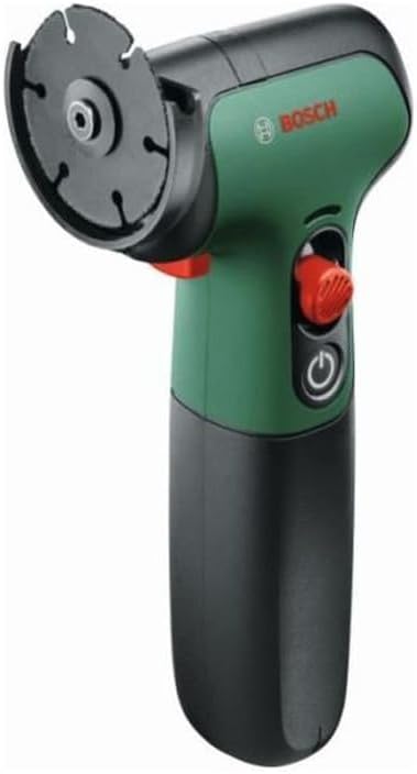 Bosch Akku-Trennschleifer EasyCut&Grind (2,0 Ah Akku, 7,2 Volt, im