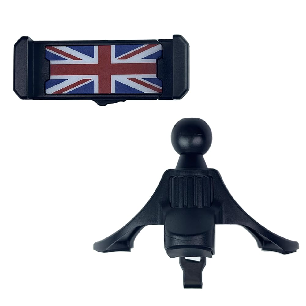 Auto Telefonhalter, Für Mini Cooper R56 R55 R57 R58 R59 R60 R61 Kreislauftauslass Telefonhalter für