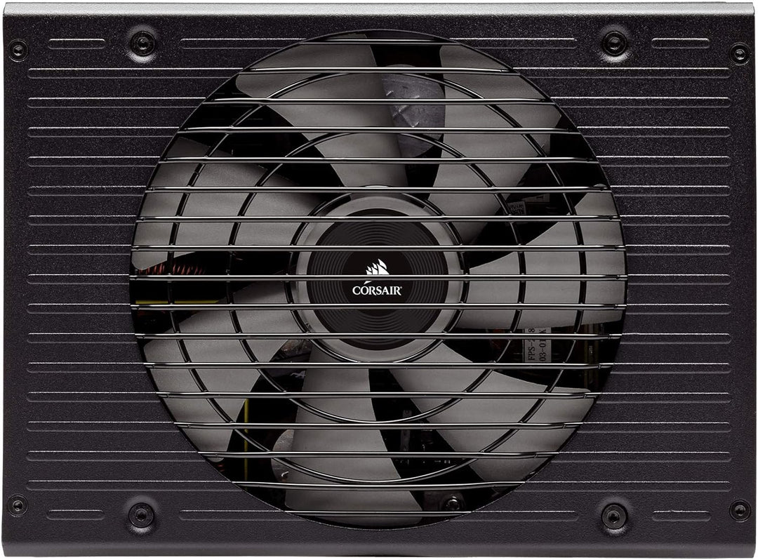 Corsair AX1600i digitales PC-Netzteil (Voll-Modulares Kabelmanagement, 80 Plus Titanium, 1600 Watt,
