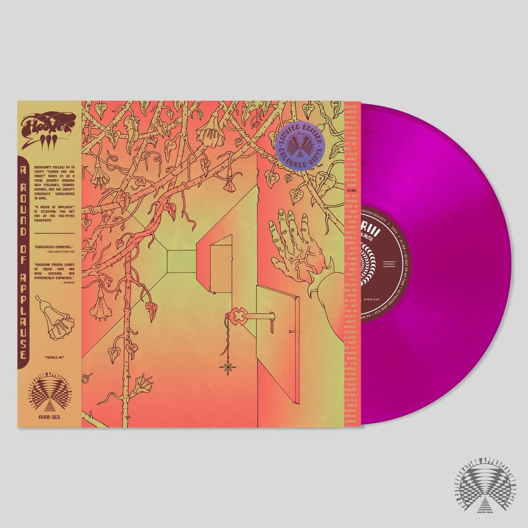A Round Of Applause - Neon, Vinyl