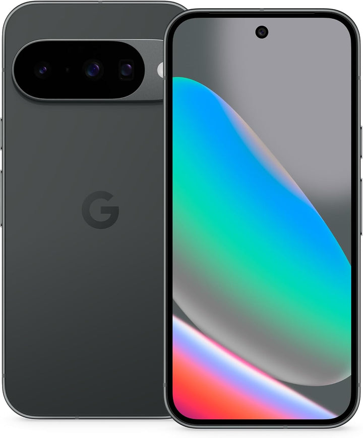 Google Pixel 10 – Android-Smartphone ohne SIM-Lock, mit Gemini, innovativer Dreifach-Rückkamera, meh