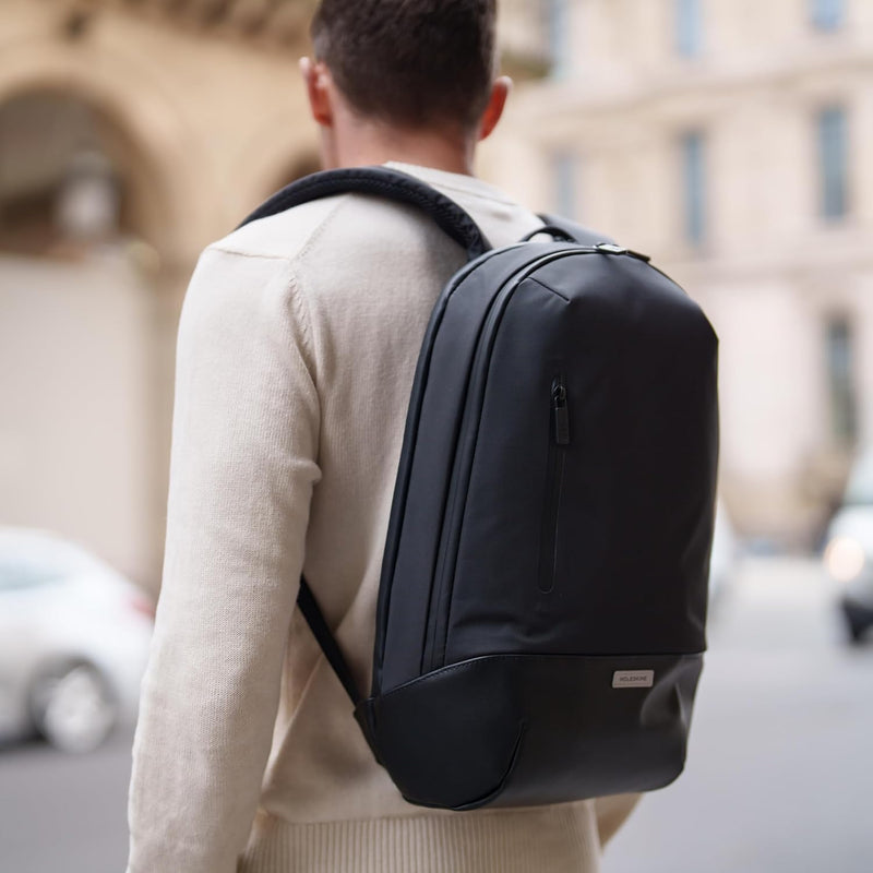 Moleskine Metro Rucksackkollektion, Rucksack für PC und Tablet geeignet, iPad bis zu 15 Zoll, Abmess