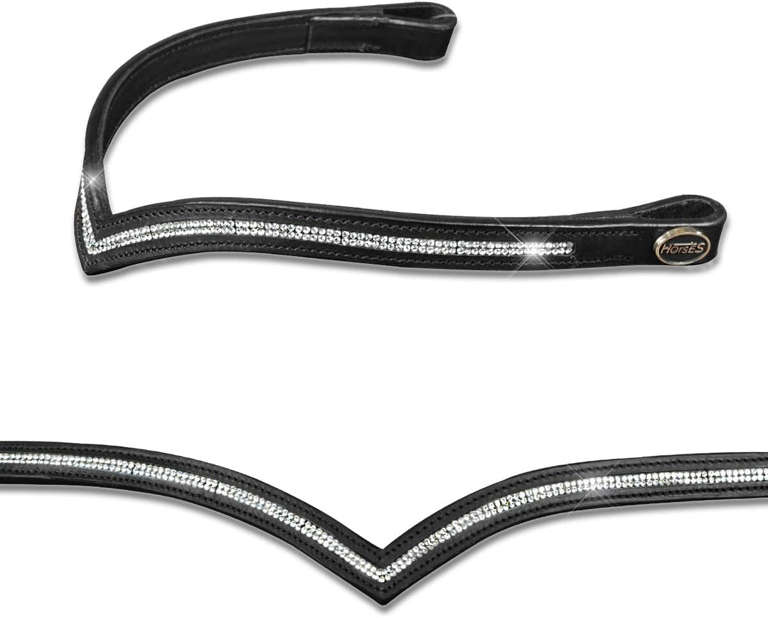 Horses V-Sparkly Frontplatte, hergestellt aus hochwertigen Materialien, langlebig, ergonomisch und s
