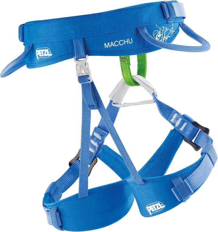 PETZL Macchu Blau Einheitsgrösse, Blau Einheitsgrösse
