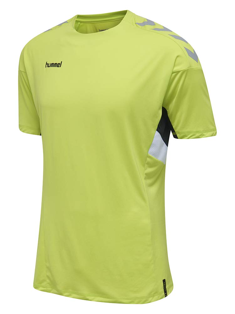 hummel Trikot Herren 152 Gelb, 152 Gelb