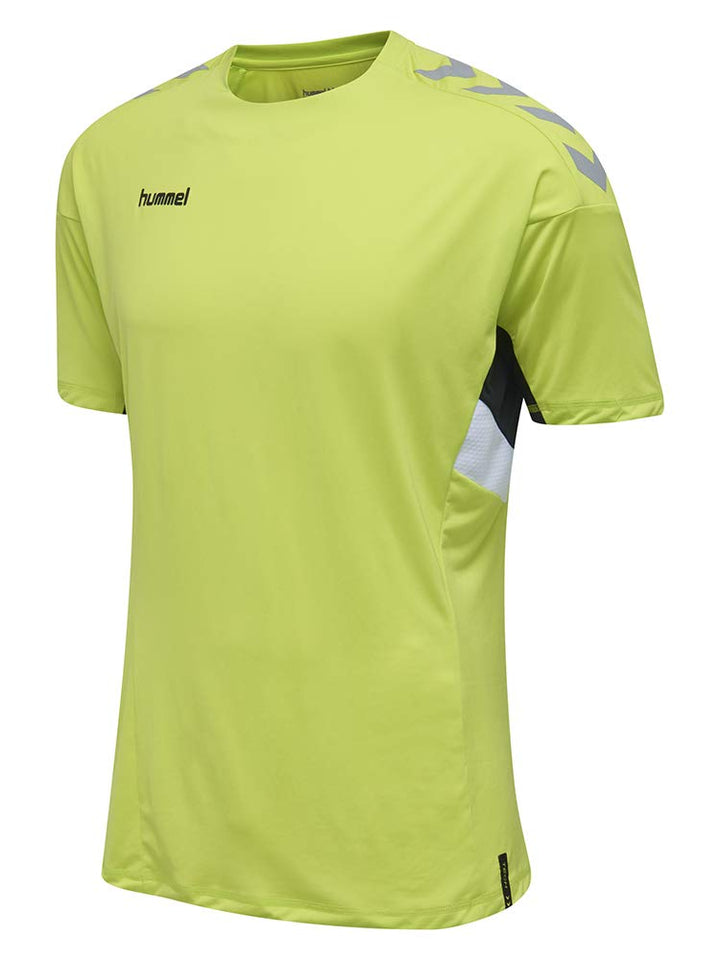hummel Trikot Herren 152 Gelb, 152 Gelb