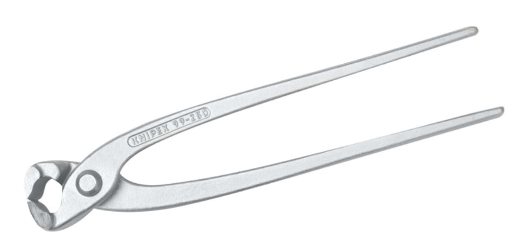 Nickel 220 Monierzange CEMENTISTA 9904 KNIPEX (PK KNIPEX) [6]