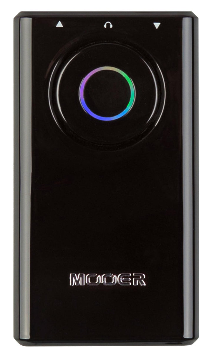 Mooer Prime P1 (Black) - Multi-Effects Loader / Audio Interface