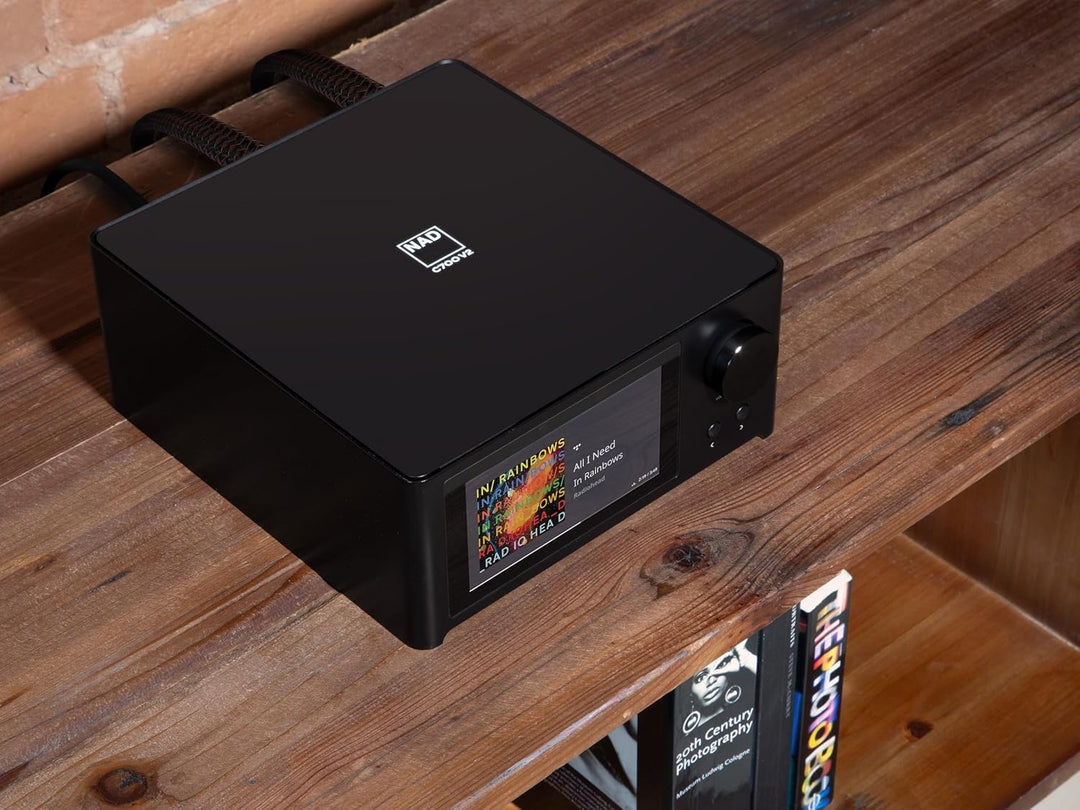 NAD C 700 V2 Streaming Verstärker BlueOS