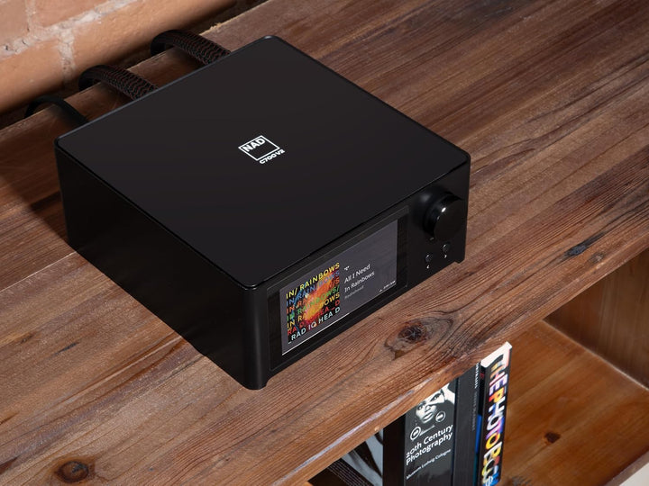 NAD C 700 V2 Streaming Verstärker BlueOS