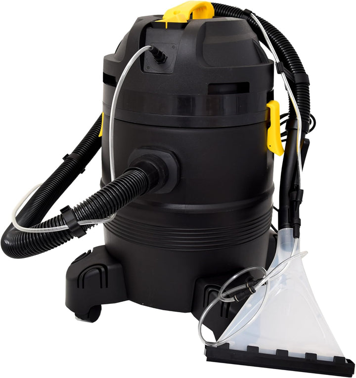 Syntrox Germany Waschsauger Sprühsauger Teppichreiniger Shampoonierer Sprüh Extraktionsgerät WS-1400