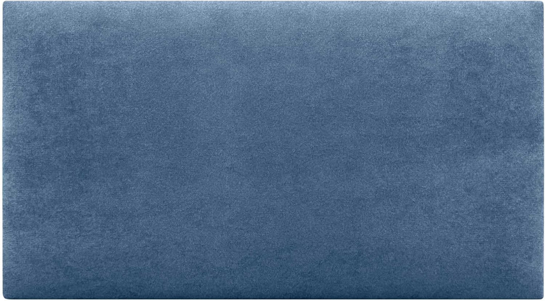 DHOME Kopfteil aus Kunstleder oder Stoff AQUALINE Glattes gepolstertes Kopfteil Luxusbett Kopfteil (