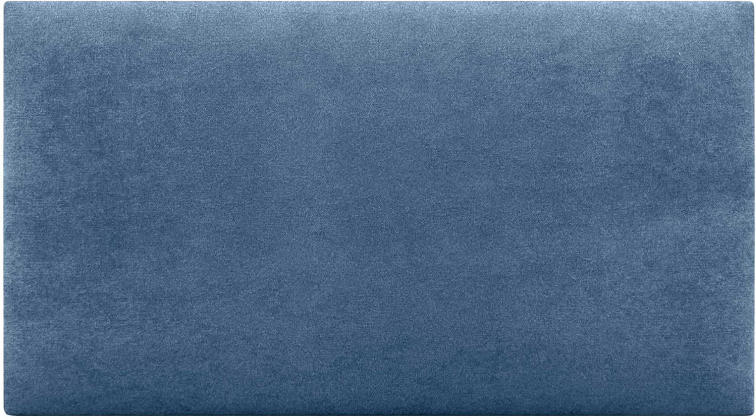 DHOME Kopfteil aus Kunstleder oder Stoff AQUALINE Glattes gepolstertes Kopfteil Luxusbett Kopfteil (