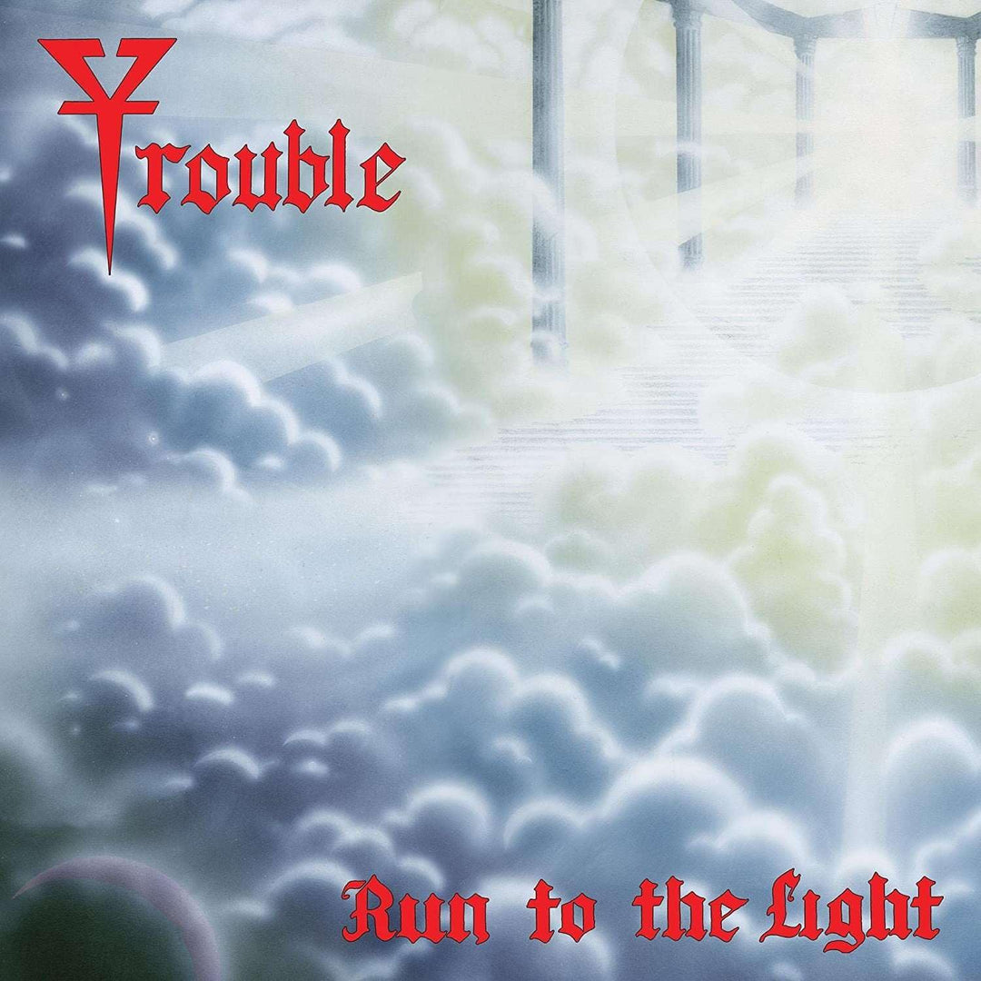 Run to the Light (Reddish Blue), Vinyl