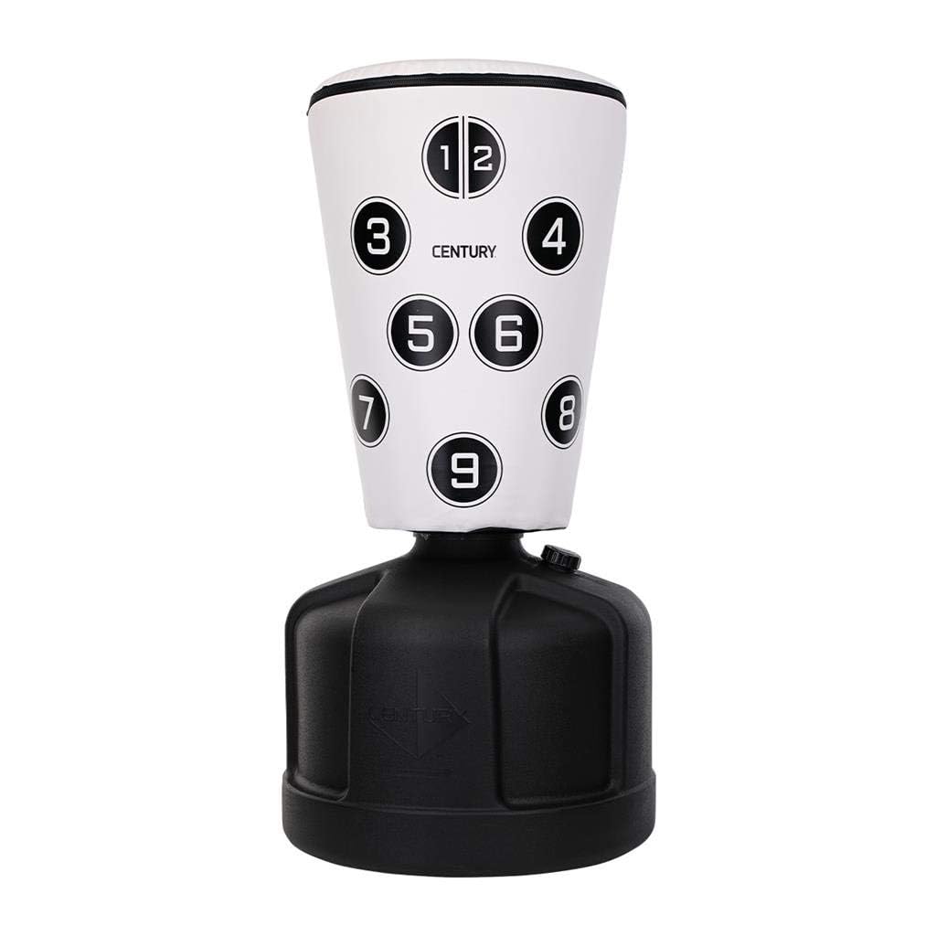 Century Wavemaster Uppercut 119 bis 173cm - 9 Trefferzonen - freistehender höhenverstellbarer konisc