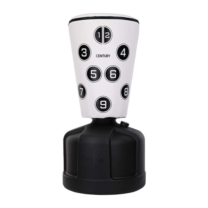 Century Wavemaster Uppercut 119 bis 173cm - 9 Trefferzonen - freistehender höhenverstellbarer konisc