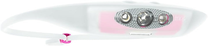 Knog Unisex – Erwachsene Bandicoot Run Stirnlampe, Rosa, Einheitsgrösse, Rosa