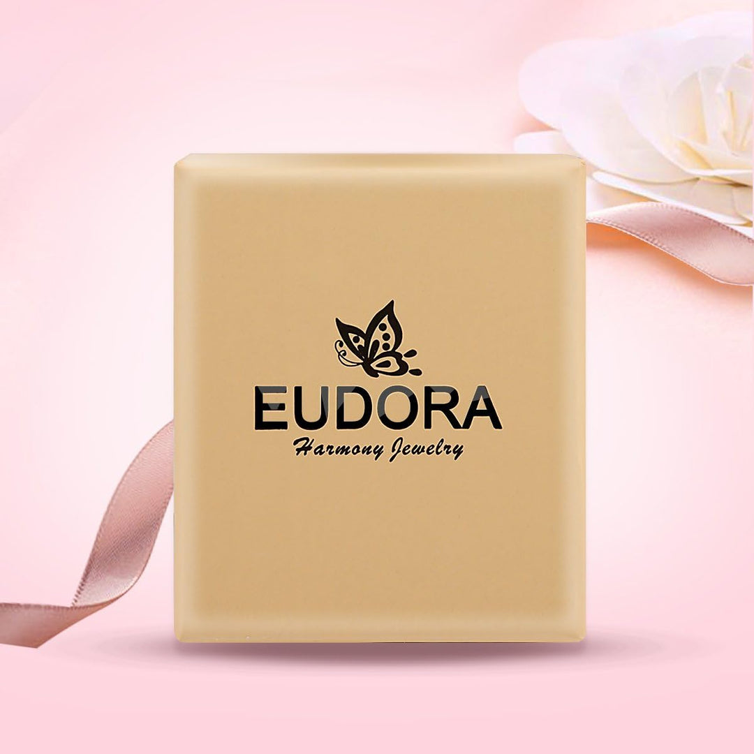 EUDORA Harmony Ball Baum des Lebens Anhänger, Bola Klangkugel Kette, Engel Anrufer Halskette Schmuck