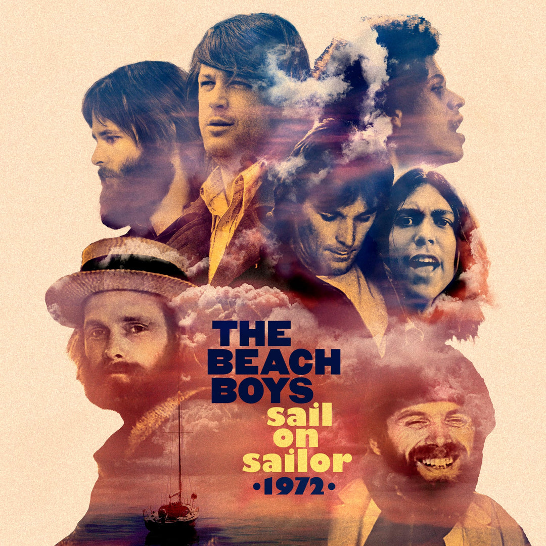 Sail On Sailor (2LP) [Vinyl LP], Vinyl